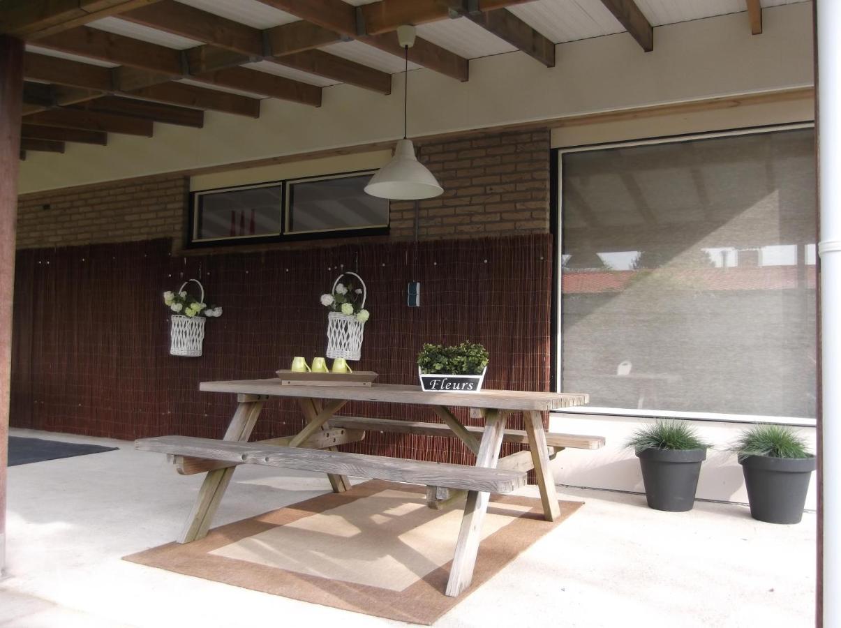 Comfortabel Vakantiehuis aan Zee én Méér ! Kamperland Extérieur photo