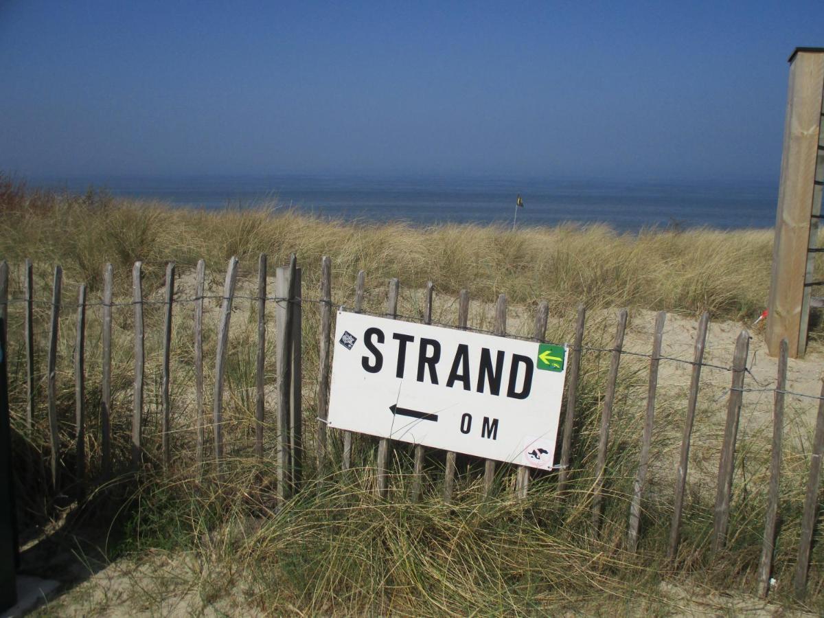 Comfortabel Vakantiehuis aan Zee én Méér ! Kamperland Extérieur photo