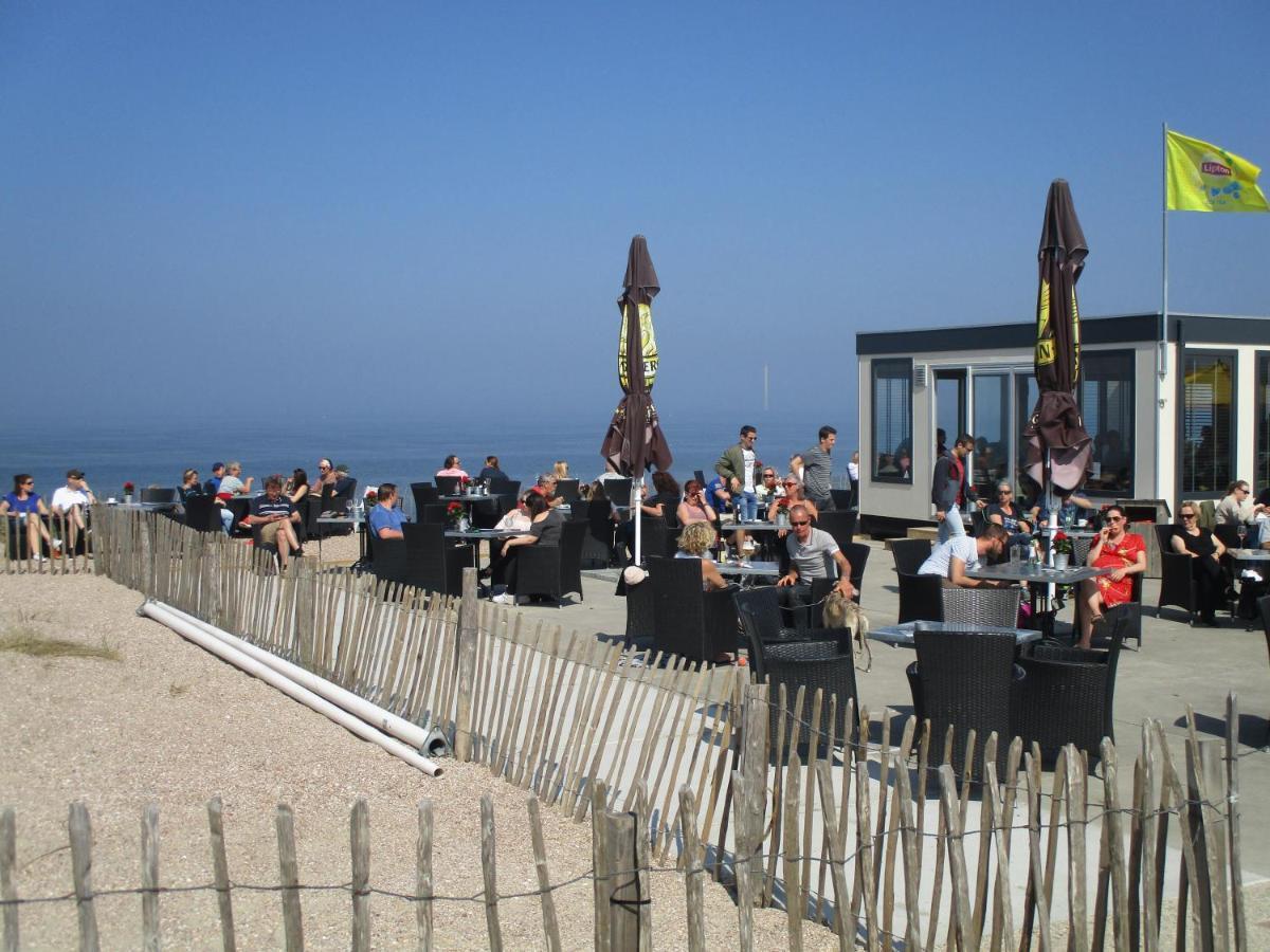 Comfortabel Vakantiehuis aan Zee én Méér ! Kamperland Extérieur photo