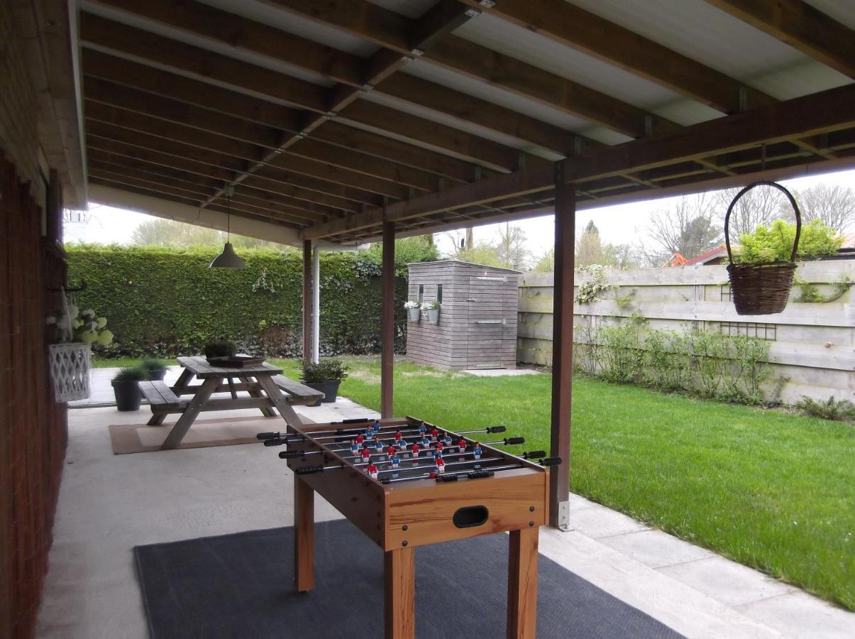 Comfortabel Vakantiehuis aan Zee én Méér ! Kamperland Extérieur photo