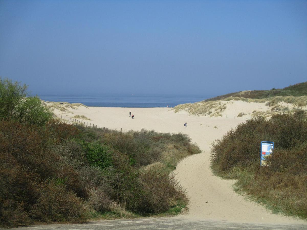 Comfortabel Vakantiehuis aan Zee én Méér ! Kamperland Extérieur photo