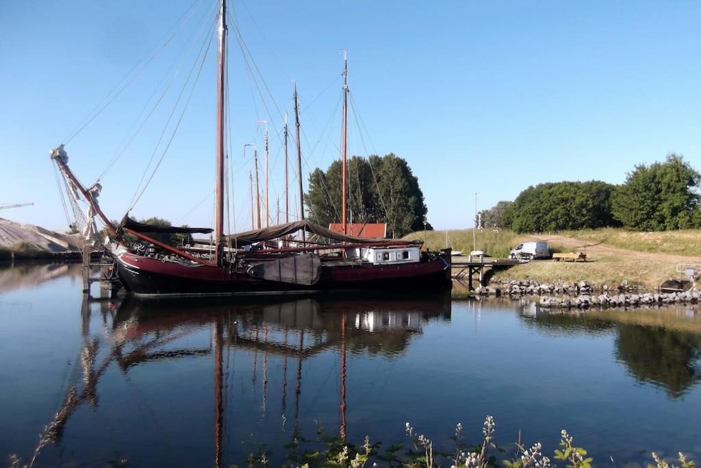 Comfortabel Vakantiehuis aan Zee én Méér ! Kamperland Extérieur photo