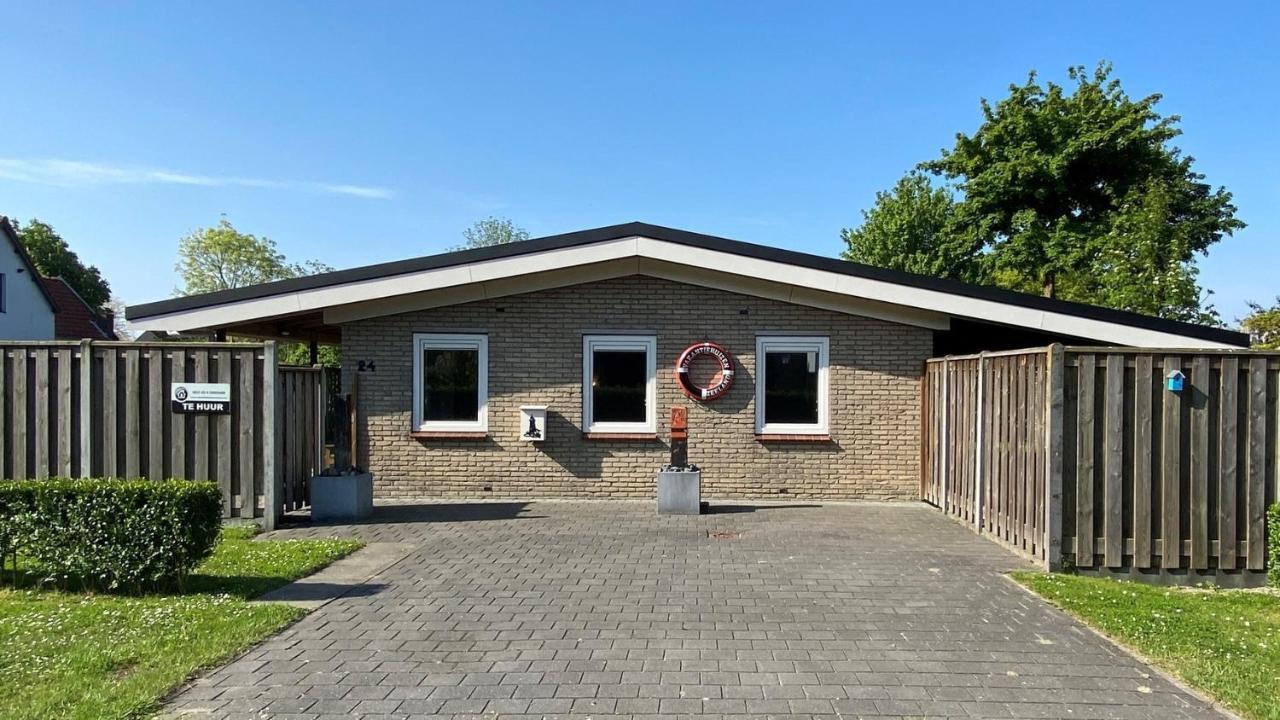 Comfortabel Vakantiehuis aan Zee én Méér ! Kamperland Extérieur photo