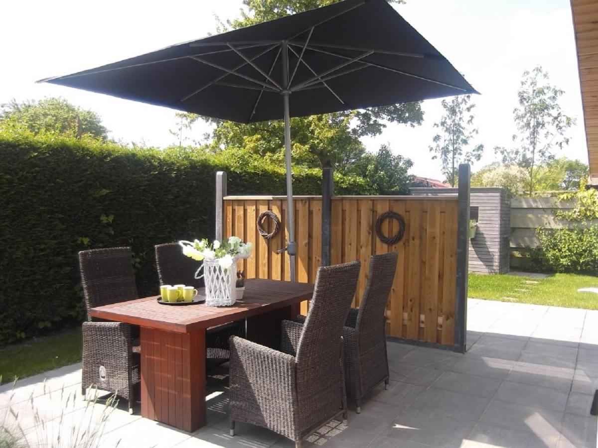 Comfortabel Vakantiehuis aan Zee én Méér ! Kamperland Extérieur photo