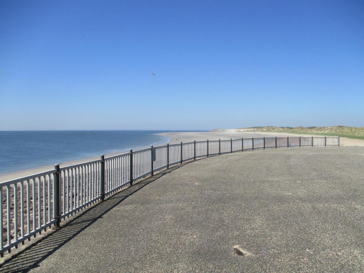 Comfortabel Vakantiehuis aan Zee én Méér ! Kamperland Extérieur photo