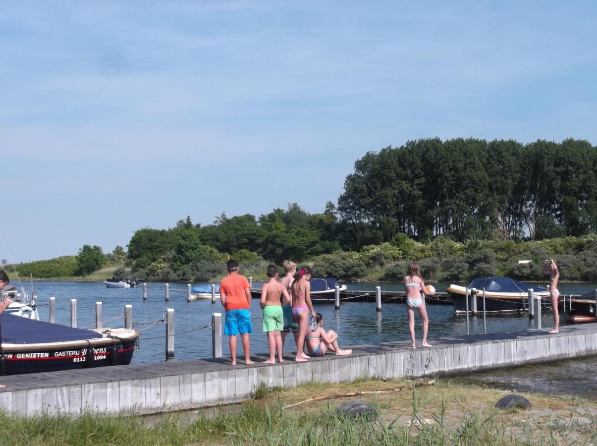 Comfortabel Vakantiehuis aan Zee én Méér ! Kamperland Extérieur photo